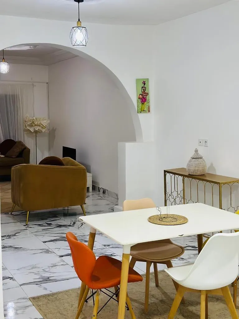 Apartment Joli Appart Dakar Cite Sipres 1 Vdn